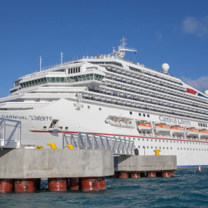 BVI Cruise Pier Expansion - Meridian Construction Company